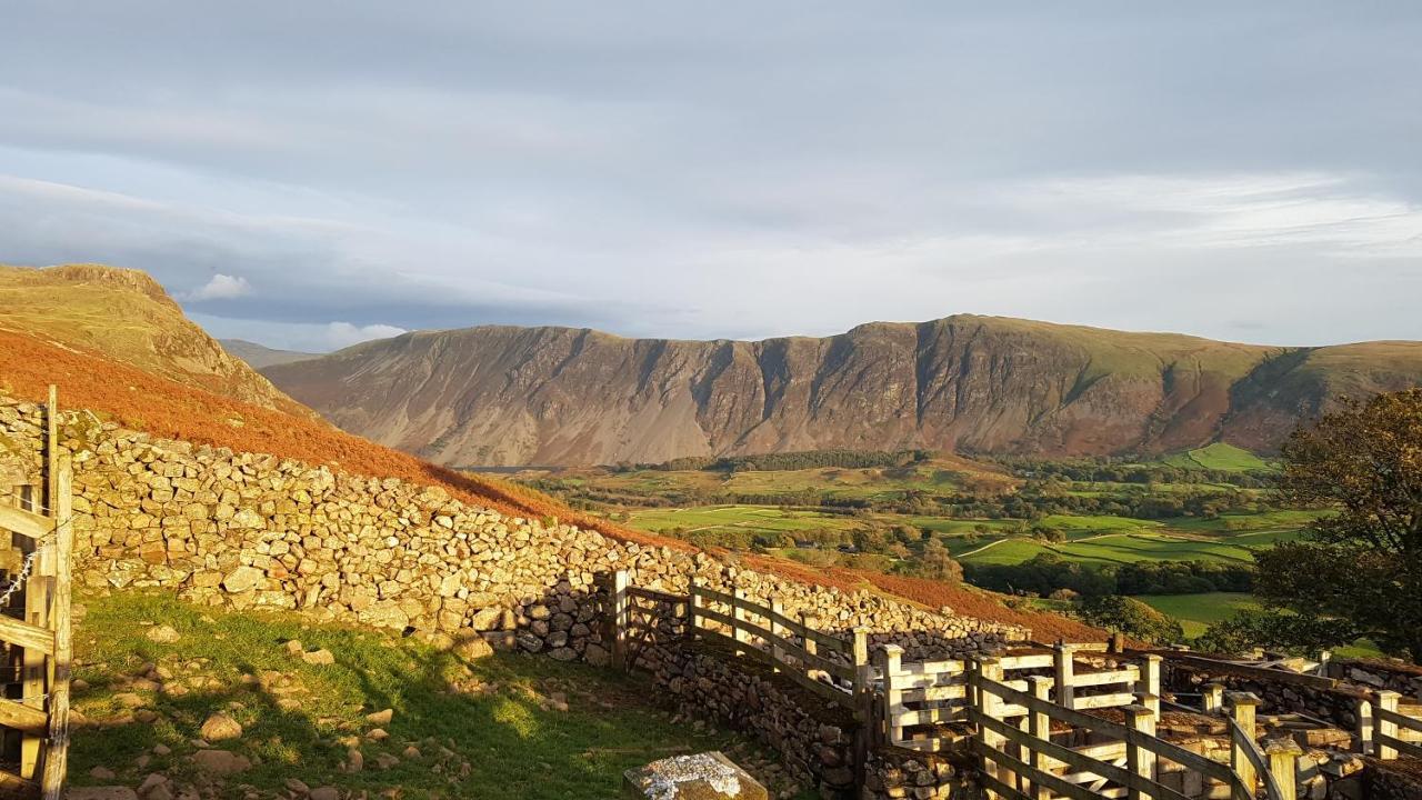 Scafell Cottage On The Big "W" Ranch Nether Wasdale Exterior photo