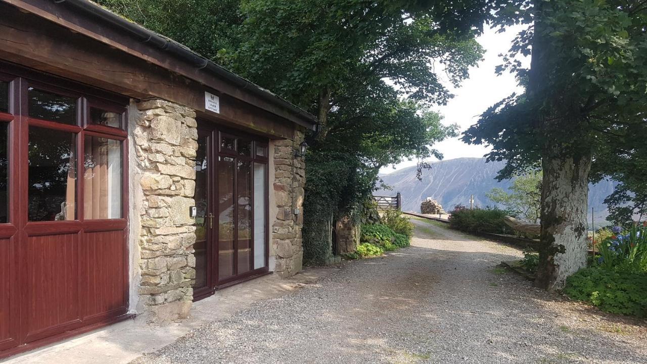 Scafell Cottage On The Big "W" Ranch Nether Wasdale Exterior photo