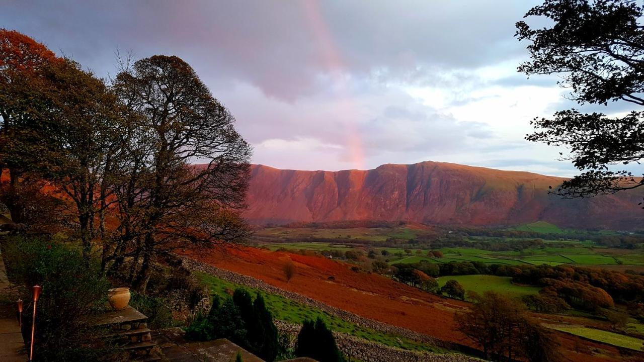 Scafell Cottage On The Big "W" Ranch Nether Wasdale Exterior photo