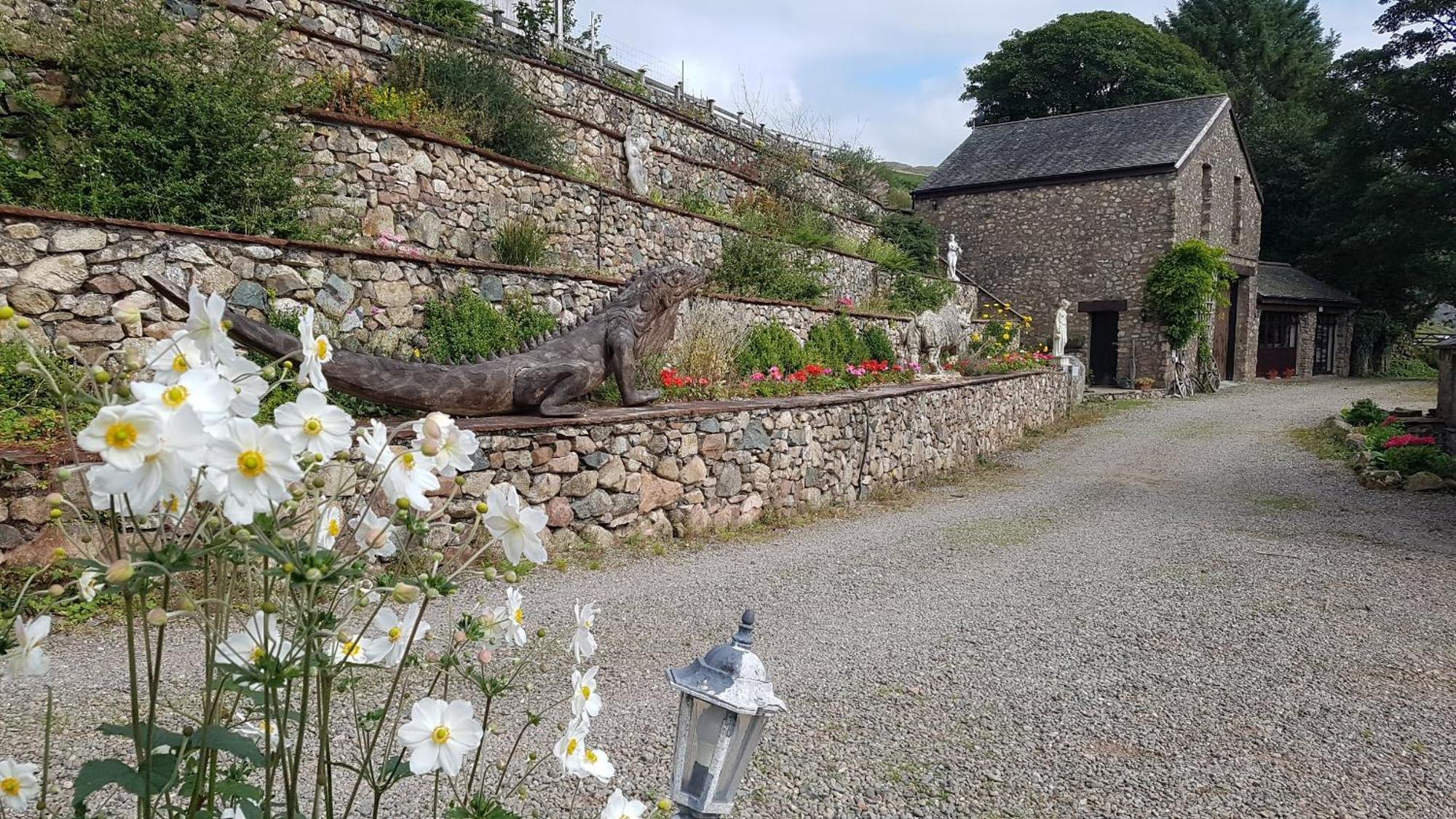 Scafell Cottage On The Big "W" Ranch Nether Wasdale Exterior photo